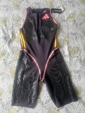 Adidas Adizero Track & Field Speed suit with Rheon Technology